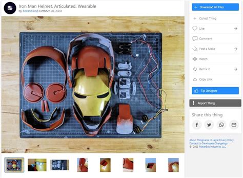How to 3D Print a Helmet Successfully – Best Practices.